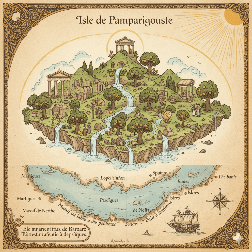 Pamparigouste - Team building Akhilleus Challenge