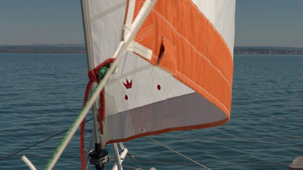 Navigation en catamaran Excess 11 - Étang de Berre Istres